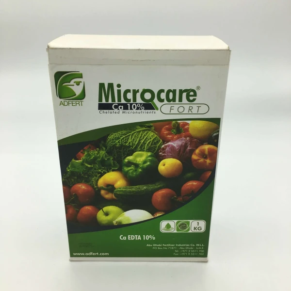 Microcare Ca 10% Chelated Micronutrients