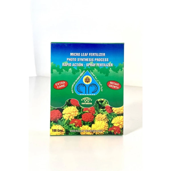 Micro Leaf Fertilizer