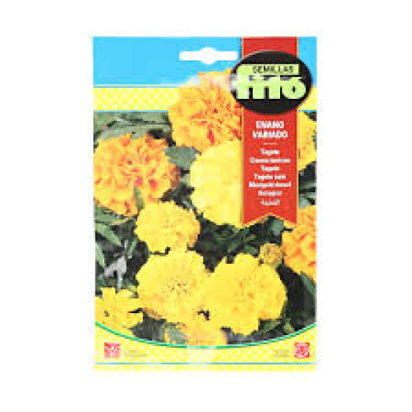 French Marigold Dwarf Mix 4g – Fito
