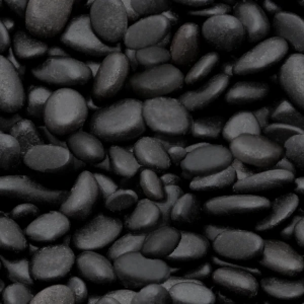 Black Pebbles 3-5cm