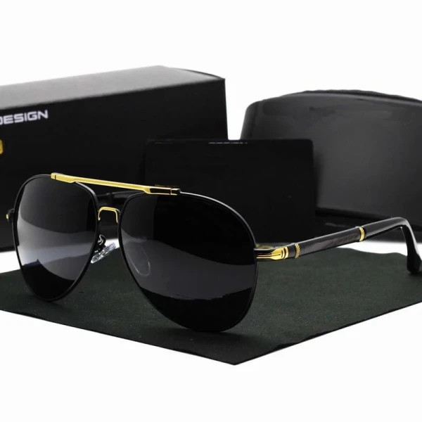 Classic High End Sunglasses Polarized Men Drivin..