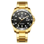 High Quality Custom Men Women Wristwatch Lover Stainless Steel Quartz Couple Watch Set