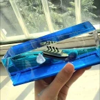 Floating Boat Drifting Decoration for Car Table Ornament Home Decor Creative Fashion Piece Symbol of Love