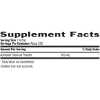 Activated Charcoal Country Life 5 oz Powder