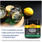Activated Charcoal Country Life 5 oz Powder