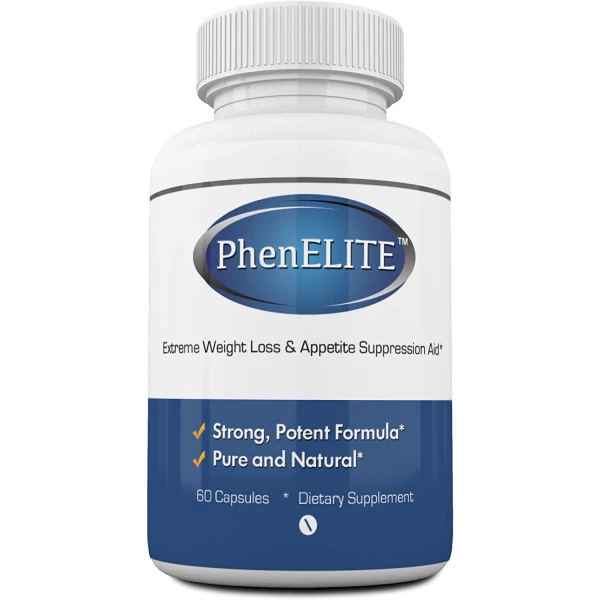 Phenelite Weight Loss & Appetite Suppressant..