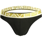 Men's Underwear Sexy Cotton Bikini Briefs Soft Underpants Athletic Supporters