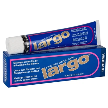ORIGINAL LARGO CREAM PENIS ENLARGEMENT/ENHANCEMENT CREAM MADE IN GERMANY ONLINE IN PAKISTAN