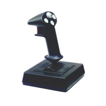 200-503 CH Products Flightstick Pro USB 4-Button Joystick 8-Way Hatswitch 200-503 CH Products Flightstick Pro USB 4-Button Joystick 8-Way Hatswitch
