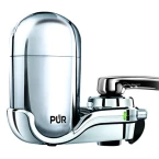 pur advanced faucet water filter led indicator for filter status shop online in UAE