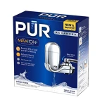 pur advanced faucet water filter led indicator for filter status shop online in UAE