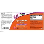 Buy Original Imported Lycopene By NOW Dietary Supplement Online in UAE
