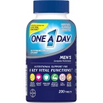 Buy Imported Original One A Day Multivitamin, Supplement For Men's & Women In UAE 