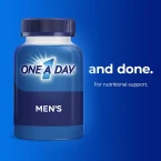 Buy Imported Original One A Day Multivitamin, Supplement For Men's & Women In UAE 
