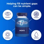 Buy Imported Original One A Day Multivitamin, Supplement For Men's & Women In UAE 