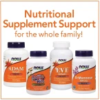 Shop Horny Goat Weed Extract of Maca Root by NOW Supplements in UAE