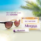 Original Mederma Scar Cream Plus SPF 30 - Effective for Old & New Scars Sale in UAE