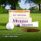 Original Mederma Scar Cream Plus SPF 30 - Effective for Old & New Scars Sale in UAE