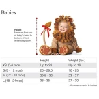 incharacter costumes babys lil lion costume shop online in UAE