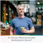 Original Centrum Silver Men 50+ Multivitamin / Multimineral Supplement Tablet, Vitamin D3 USA made Sale in UAE