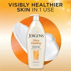 Jergens Ultra Healing Extra Dry Skin Moisturizer Shop Online In UAE