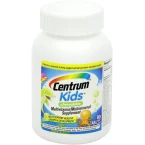 Centrum Kids Multivitamin/Multimineral Chewable Supplement Buy in UAE