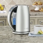 Buy Cuisinart  Stainless Steel Cordless Electric Kettle Online in UAE