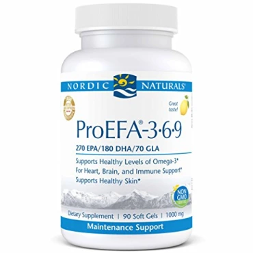 Buy Nordic Naturals Pro Efa 3-6-9 - Fish Oil & Borage Oil, 270 Mg Epa, 180 Mg Dha Sale in UAE Buy Nordic Naturals Pro Efa 3-6-9 - Fish Oil & Borage Oil, 270 Mg Epa, 180 Mg Dha Sale in UAE