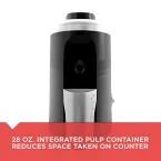 Buy BLACK+DECKER Fruit and Vegetable Juice Extractor Online in UAE