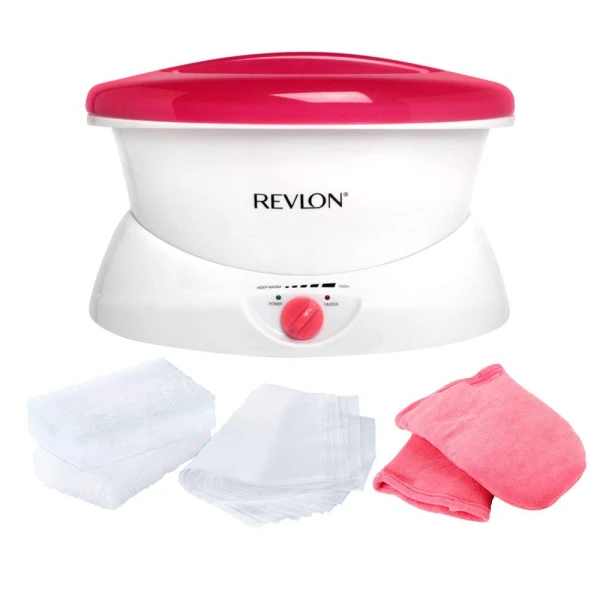 Buy Revlon Moisturizing Paraffin Bath For Smooth And Soft Skin For Sale In UAE