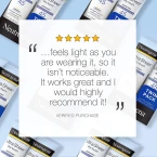 Neutrogena Ultra Sheer Dry-Touch Water Resistant and Non-Greasy Sunscreen Lotion with Broad Spectrum SPF 45, TSA-Compliant travel 