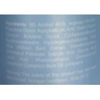 PFB Vanish Razor Bump Stopper Skin Care Treatment with Chromabright Dark Spot Remover, Roll On Formula Treats Ingrown Hairs and Razor Burns - 93g