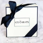 Buy ICE CARATS 925 Sterling Silver Soccer Ball Bracelet Online in UAE