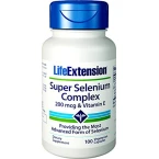 Buy Life Extension Super Selenium Complex Capsules For Sale In UAE