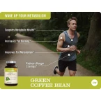 Buy NatureWise Green Coffee Bean Extract with Antioxidants  Weight Loss Supplement Online in UAE