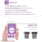 50 Ovulation Test Strips and 20 Pregnancy Test Strips Combo Kit by Easy@Home Online in UAE