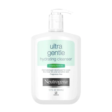 Neutrogena Ultra Gentle Hydrating Daily Facial Cleanser for Sensitive Skin Online in UAE Neutrogena Ultra Gentle Hydrating Daily Facial Cleanser for Sensitive Skin Online in UAE