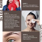 Buy Vassoul Natural Eyelash Growth Serum Online in UAE