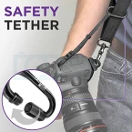 Shop online Imported Rapid Fire Camera Neck Strap in UAE 