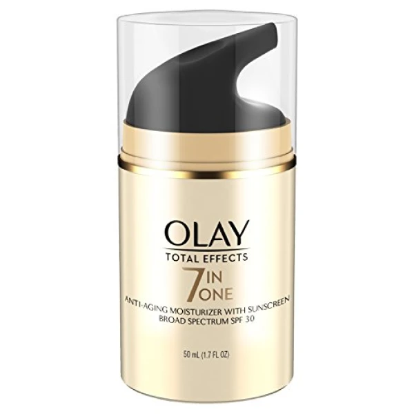 Buy Olay Total Effects 7-in-1 Anti-aging Daily F..