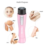 Buy Tomiya Portable Miniature female facial hair remover Online in UAE