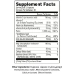 HairAnew Hair Skin and Nails Vitamins For Women & Men - Trusted Hair Supplement - Vegan - 11 Hair Vitamins & Ingredients For Growth In Confidence & Appearance - 5000mcg Biotin - 60 Capsules (1)