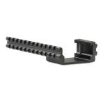 Buy VERY100 Tactical Dual Rail Scope Mount Universal Pistol Scope Online in UAE