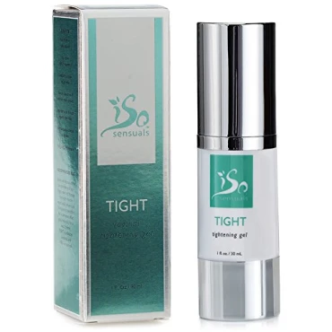 Buy IsoSensuals TIGHT Vaginal Tightening Gel Online in UAE