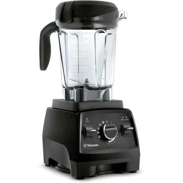 Vitamix Professional Series 750 Blender, Professional-Grade, 64 oz. Low-Profile Container, Black, Self-Cleaning - 1957