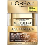 Buy L'Oréal Paris Age Perfect Cell Renewal Day Face Moisturizer Online in UAE