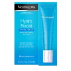 Neutrogena Hydro Boost Hydrating Gel Eye Cream with Hyaluronic Acid, Dermatologist Recommended Water Gel Under-Eye Cream, Oil-, Dye- & Fragrance Free