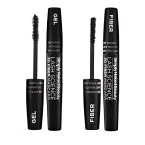 Buy Naked Beauty waterproof, 3D Mascara in UAE 