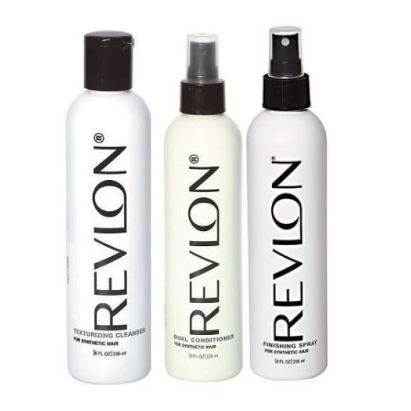 Original Revlon Texturizing Cleanser & Revitalizing Conditioner imported USA sale in UAE