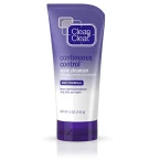 Buy Clean & Clear Continuous Control Acne Facial Cleanser Online in UAE